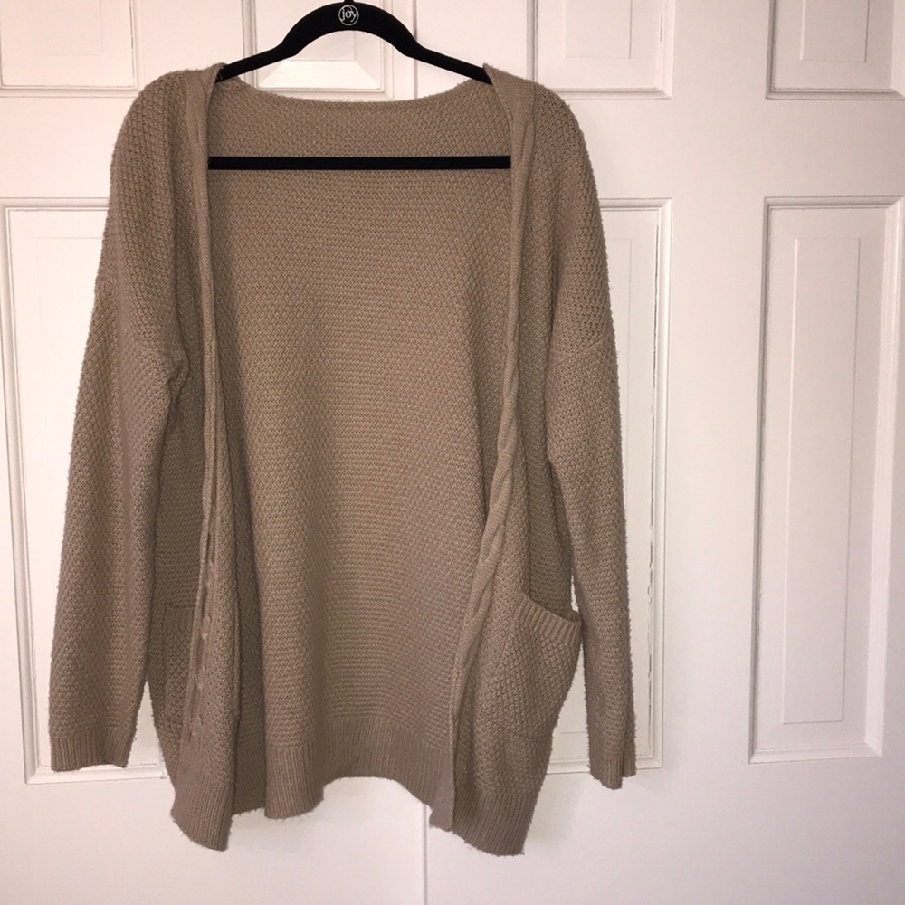 Knit Cardigan